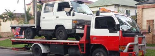 Cash For Trucks Randwick 3 sell used scrap truck randwick